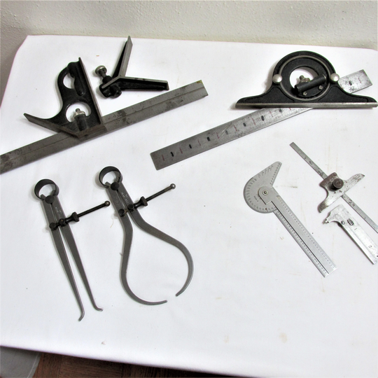 Machinist Tool Choice Vintage From 1970S