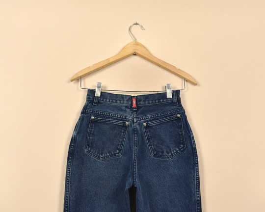 Esprit Sport Size 23 Vintage Denim Jeans
