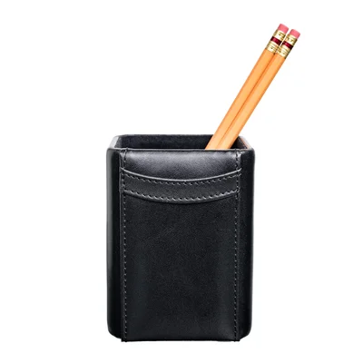 Bramfield Pencil Cup in Black