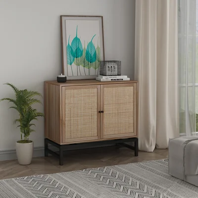 31.5'''' Wide Sideboard With Adjustable Shelf