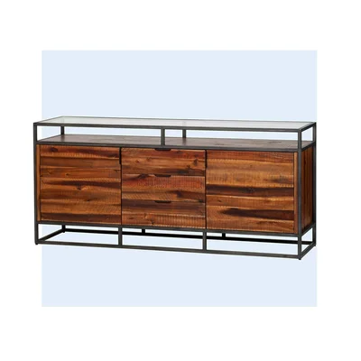 Norval Shadow Box Sideboard