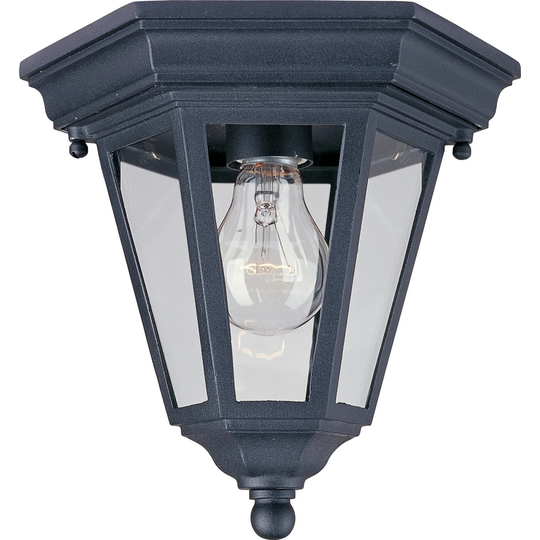 Westlake 8" Wide Aluminum Outdoor Ceiling Light