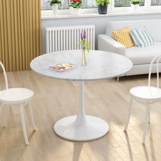 42.12"Modern Round Dining Table