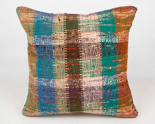 Decorative Pillow, Chair Kilim Pillow Cover, 16 X Pillowcase, Sofa Floor Pillowcase, Outdoor Pillow, Kilim Cushion Cover