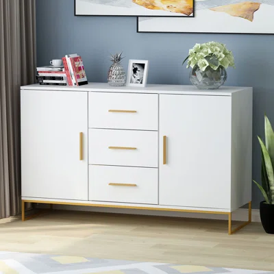 Tameera 47.2'' Wide 3 Drawer Sideboard