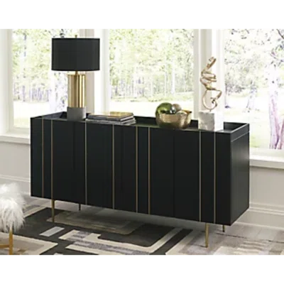 Brentburn 64" Wide Sideboard