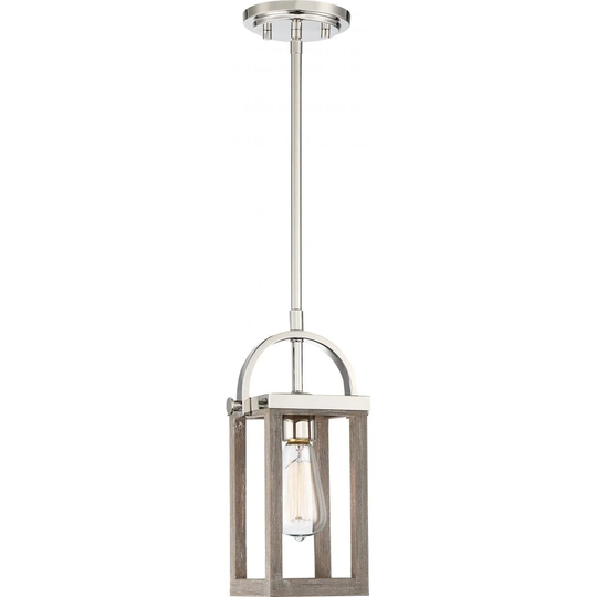 Bliss 1-Light Mini Pendant