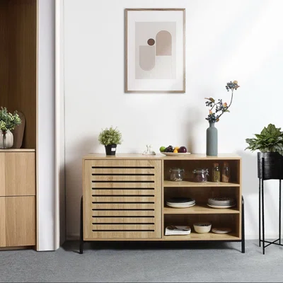 Jevan 47.2" Wide Sideboard
