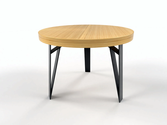 Coffee Table Legs | Round Bench Industrial Style Table Legs Dining Metal N41