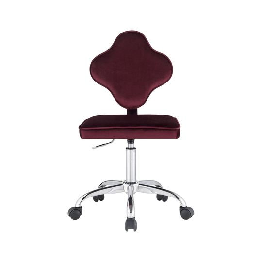 ACME Clover Office Chair in Red