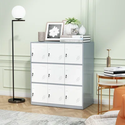 Keyania Storage Cabinet