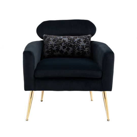 Modern Comfort Chaise Lounge Chair Accent Chair
