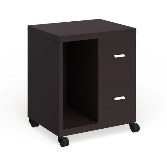 Porch & Den Fernald 2-drawer Computer Stand
