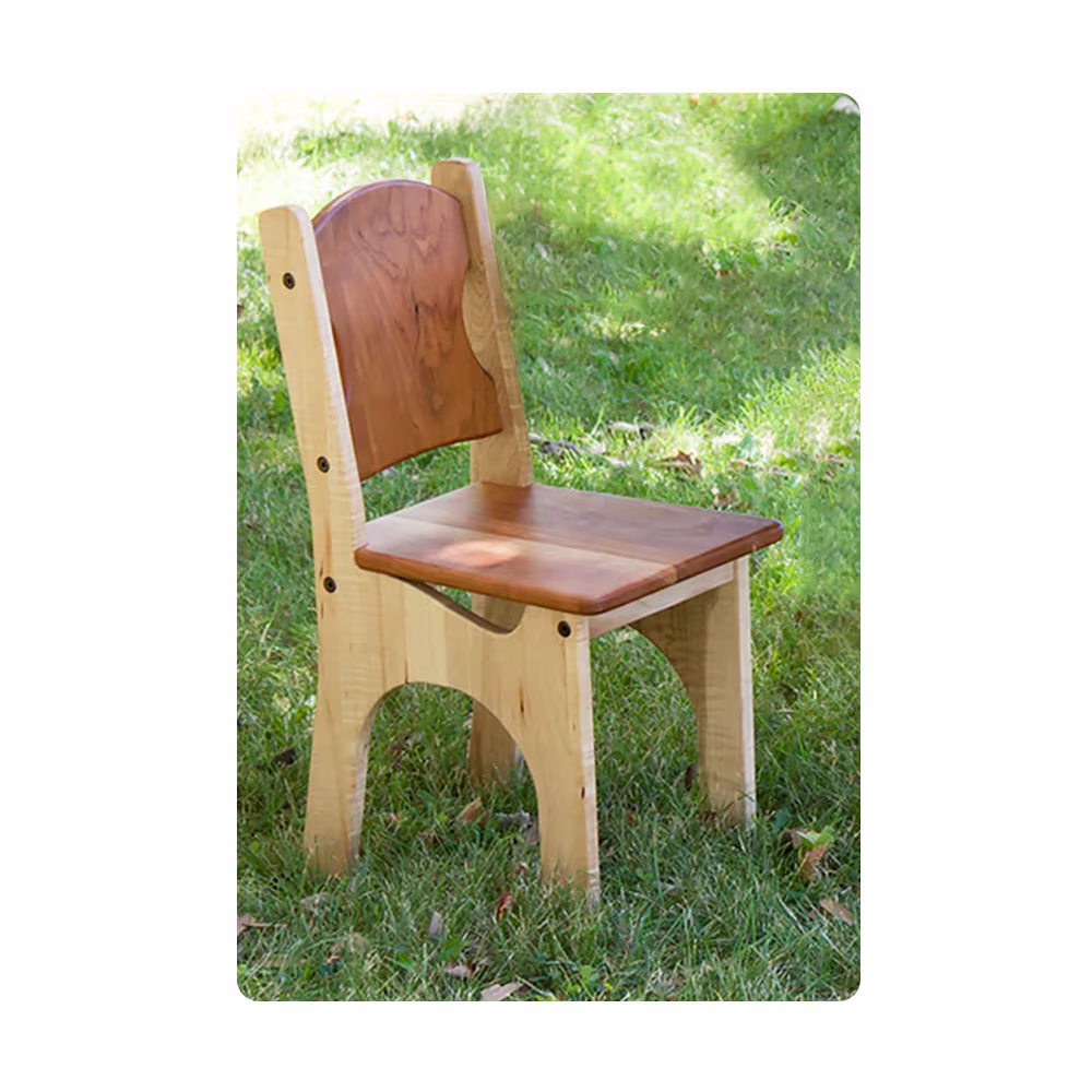 Children's Farmhouse Chair