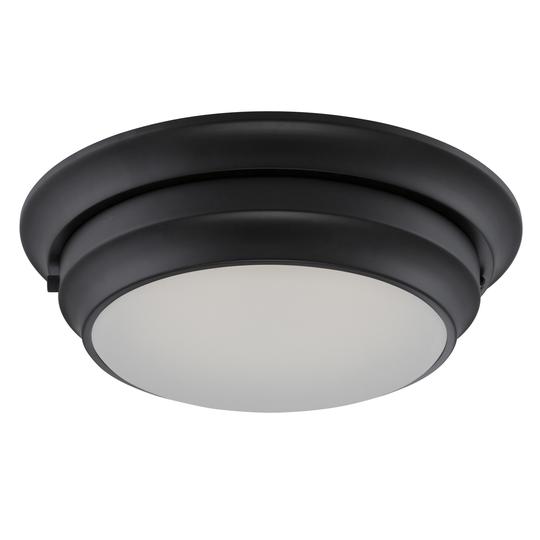 Nuvo Lighting Dash Single Light 14" Wide Integrated LED Flush Mount