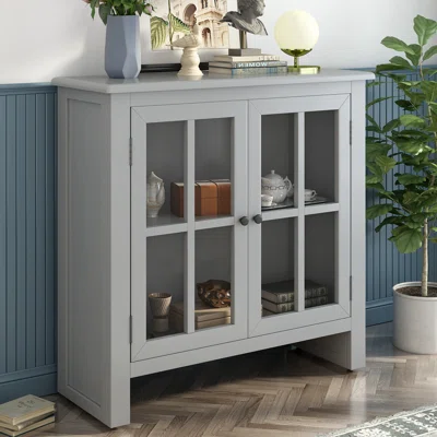 Jerrlyn 31.5" Wide Sideboard