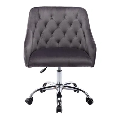 Modern Leisure Swivel Office Chair