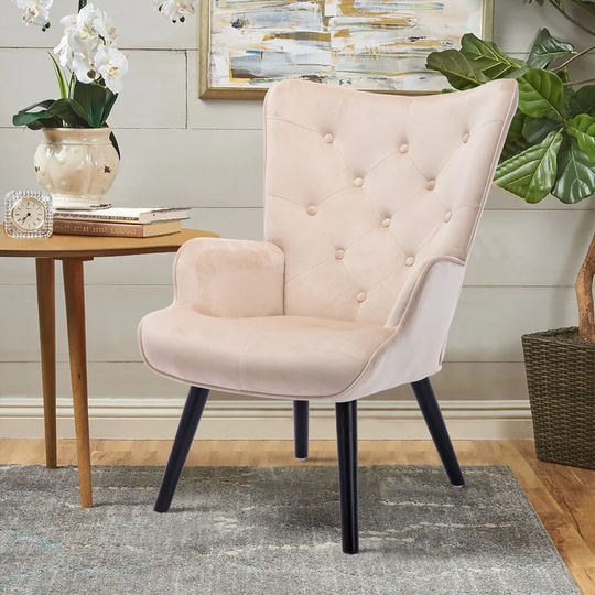 Accent Chair Living Room/Bed Room, Modern Leisure Chair