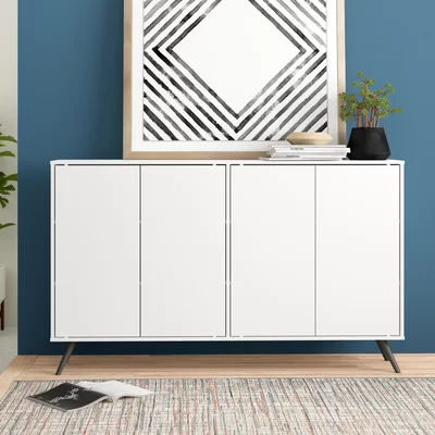 Raynham 59.5" Wide Sideboard