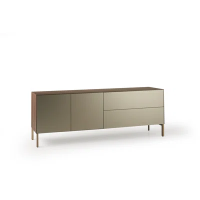 95'' Wide 2 Drawer Sideboard