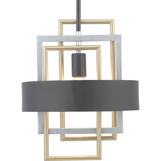 Adagio Collection One-Light Mini-Pendant