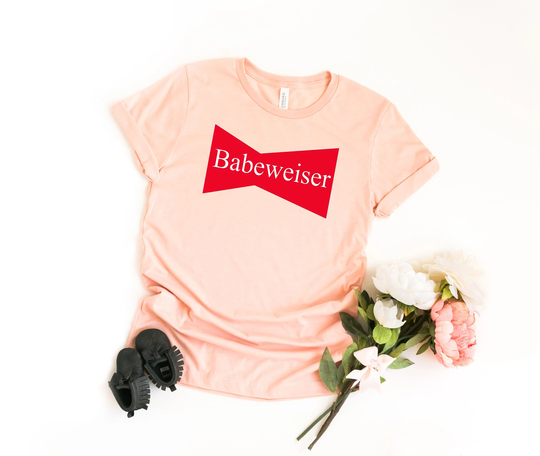 Babeweiser Comfort Colors T Shirt, T - Christmas Gift, Bestfriend Gift