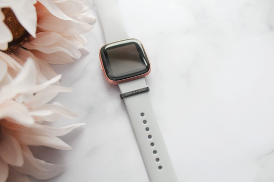 Personalized Smart Watch Band Charm | Fitness Tracker Marathon Medical Id Steel Nurse Gift