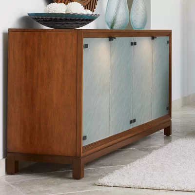 Ocean Club Sea Glass Sideboard