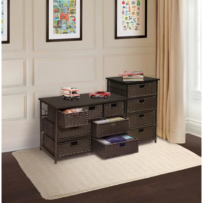 Sydnee 4 Drawer Storage Chest