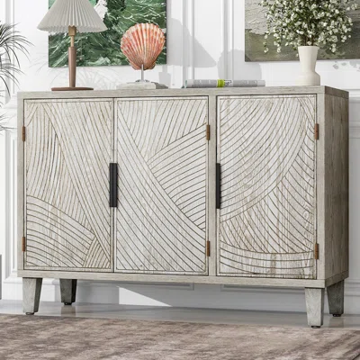 45.3" Wide Sideboard