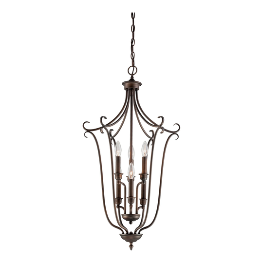Fulton 6 Light Pendant light