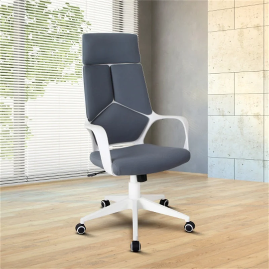 Modern Studio Office Chair, Grey