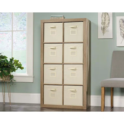 Stow-away Collection 8-cube Organizer