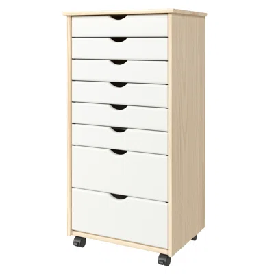 Bahl 8 Drawer Storage Chest