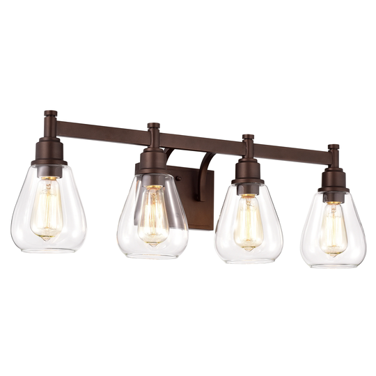 4-light Bath/ Vanity Light