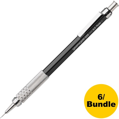 Pentel Graph Gear 500 Mechanical Pencils