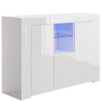 Guedira 45.66'' Wide Sideboard