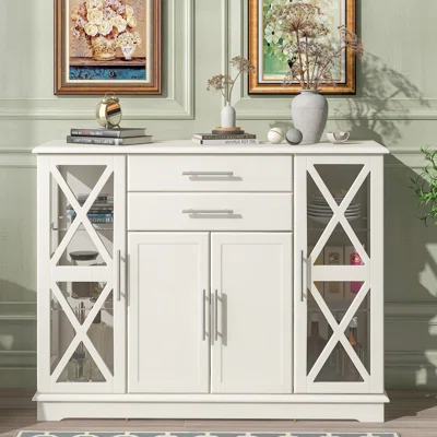 47.2'''' Wide 2 Drawer Sideboard