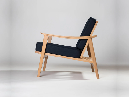 Contemporary Lounge Chair New