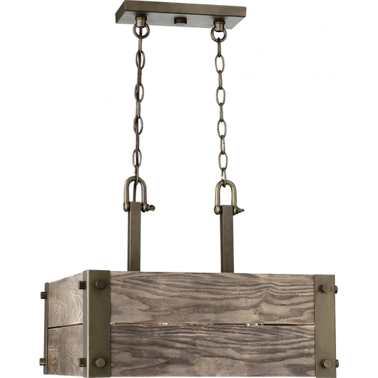 Winchester 4-Light Pendant