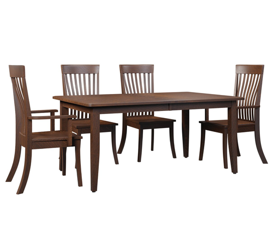 Handcrafted Dining Room Table
