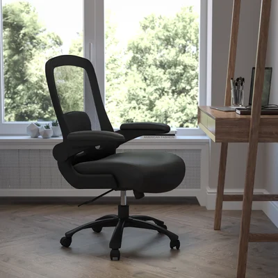 Hound Big & Tall 500 lb. Mesh Executive Swivel Ergonomic Office Chair