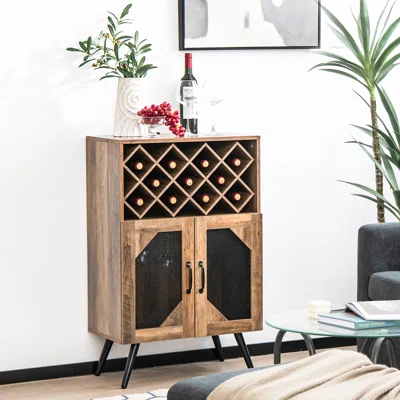 23.5'' Wide Steel Sideboard