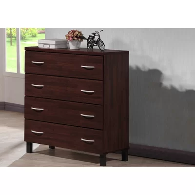 Anaylah 4 Drawer Accent Chest