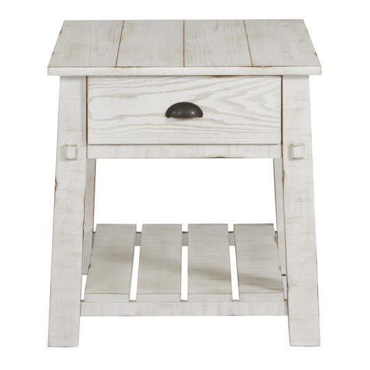 Mercantile End Table