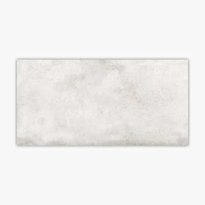 Textured 12X24 Porcelain Concrete Look Tile