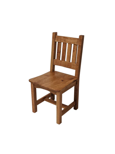 Cherry Wood Dining Chairs, Chairs Made in The Usa, Handcrafted Hardwood