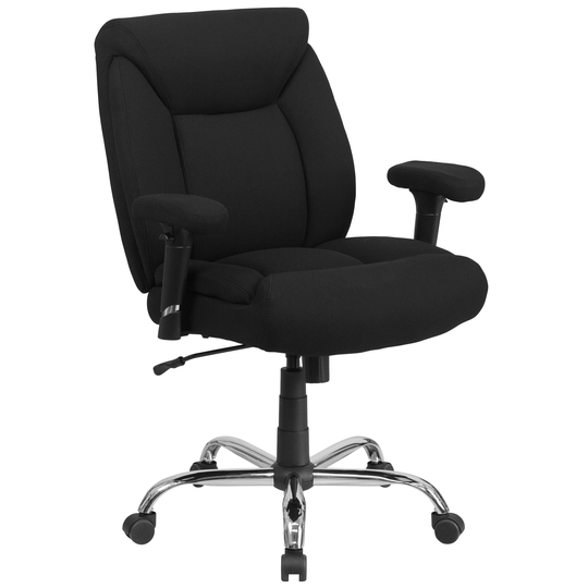 Big & Tall Swivel Ergonomic Task Office Chair