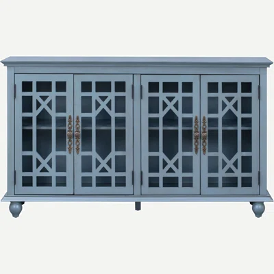 Mukta 60" Wide Sideboard
