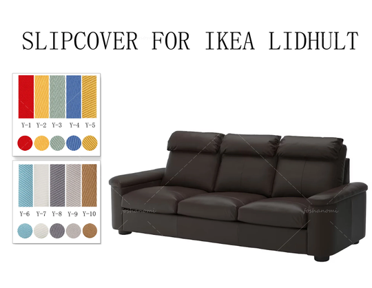 Ikea Lidhult Sofa Covers, Ikea Covers, Lidhult Sofa Covers, Sofa Covers For Lidhult, Sofa Ikea, Ikea Couch Covers, Sofa